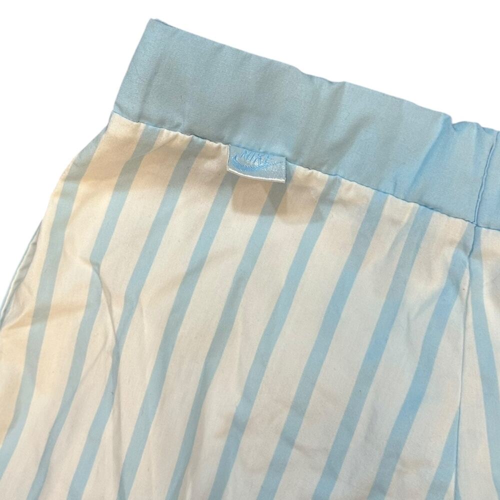 Nike 1980’s Vintage Baby Blue Pin Stripe Set - Picture 14 of 16